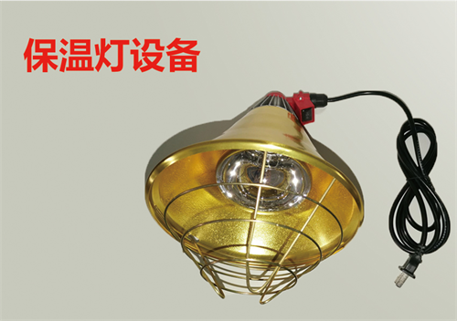 畜牧養(yǎng)殖專用保溫燈